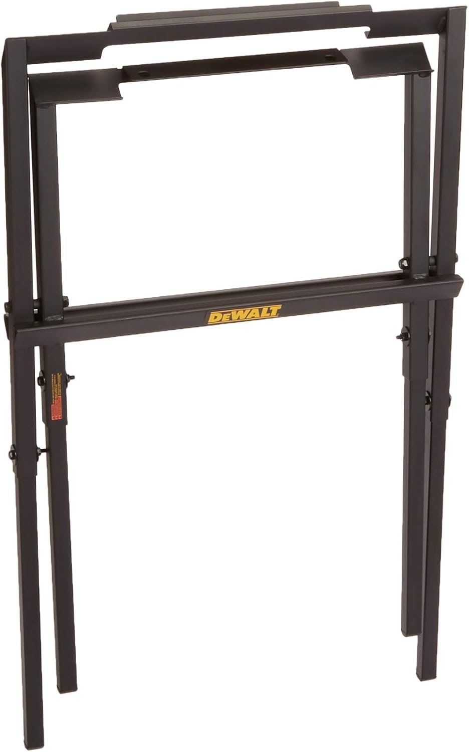 DEWALT Table Saw Stand for Jobsite, 10-Inch (DW7451)