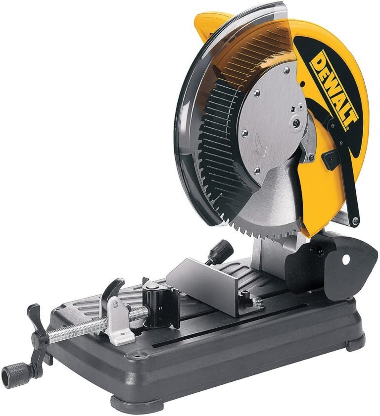 Heavy-Duty Multi-Cutter Saw – 14 In Review