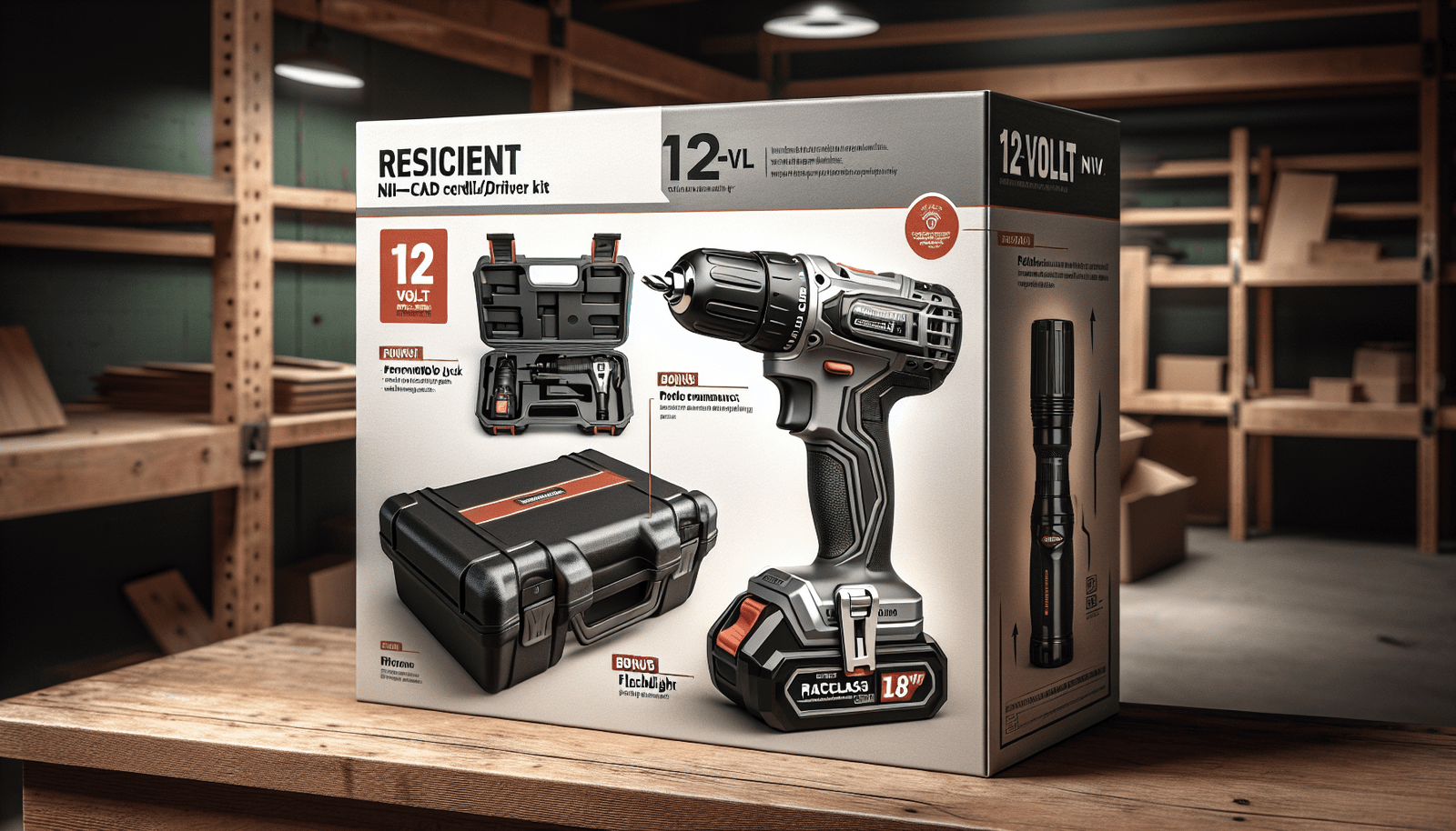 HPD1202KF Drill Kit Review HPD1202KF Drill Kit Review