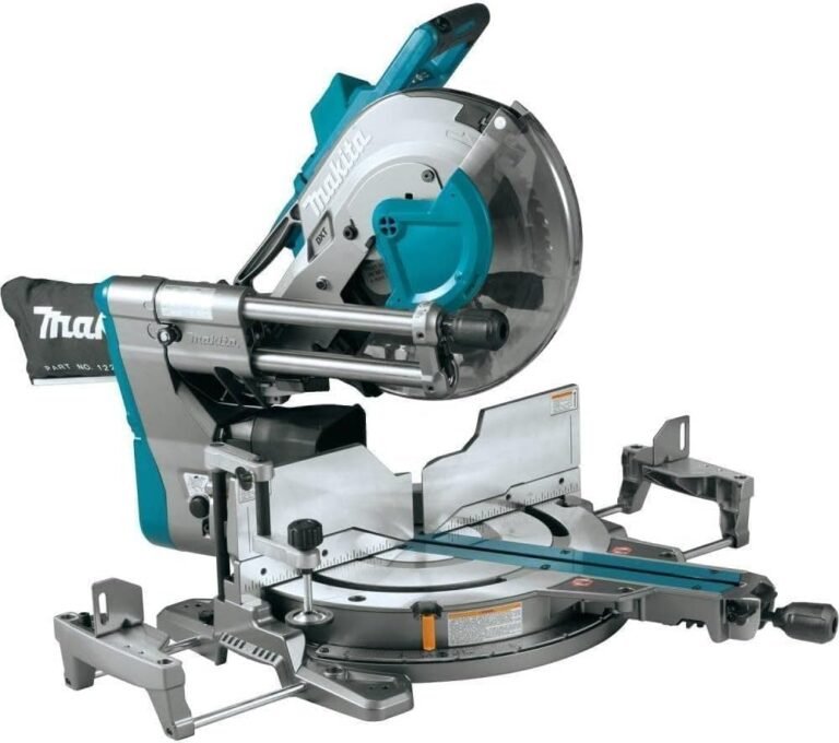 Makita 40V Miter Saw Review