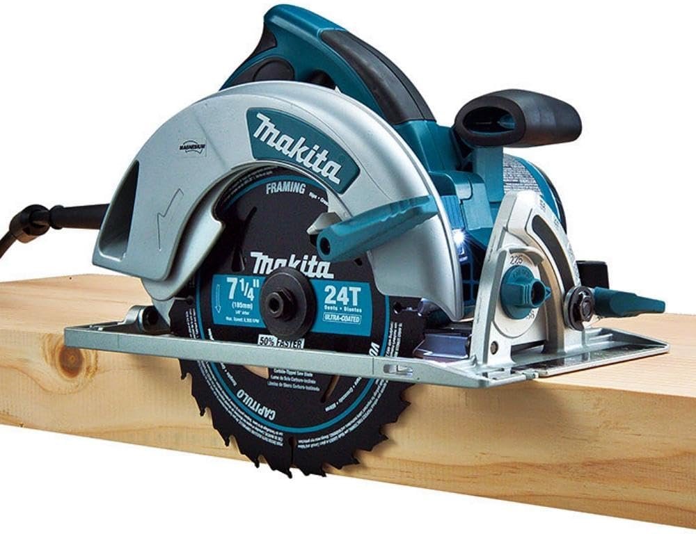 Makita 5007F 7-1/4 Circular Saw
