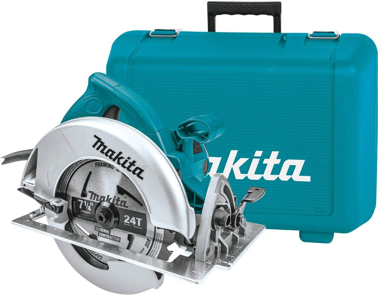 Makita 5007NK 7-1/4 Circular Saw, Blue