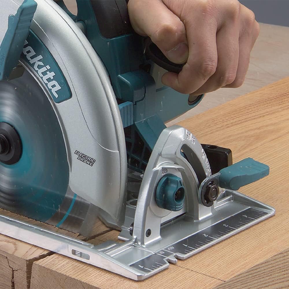 Makita 5008MGA 8-1/4 Magnesium Circular Saw, with Electric Brake