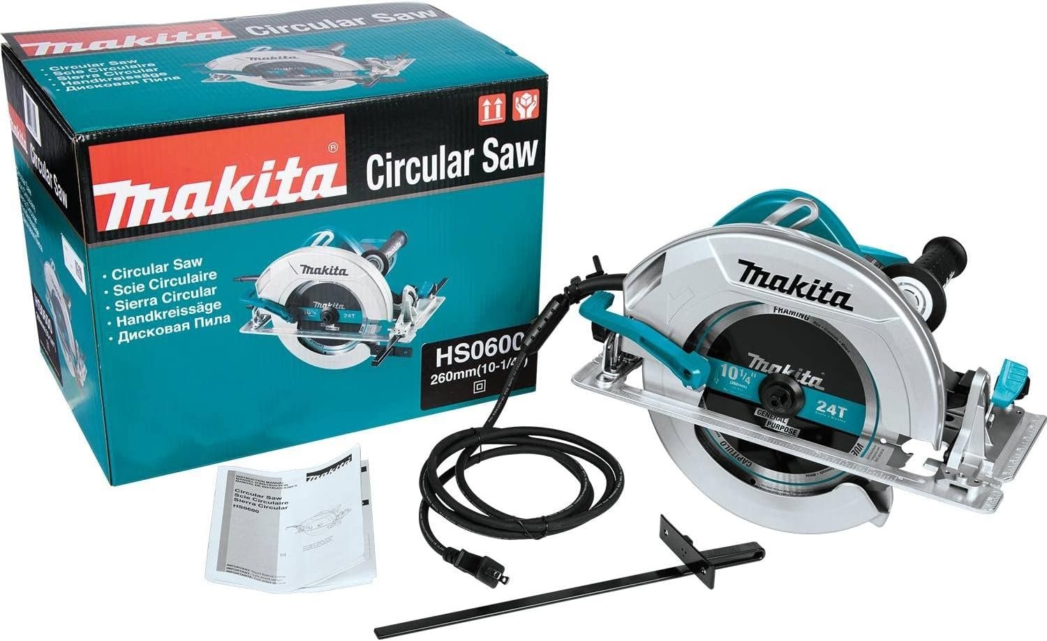 Makita HS0600 Circular Saw Review Makita HS0600 Circular Saw Review