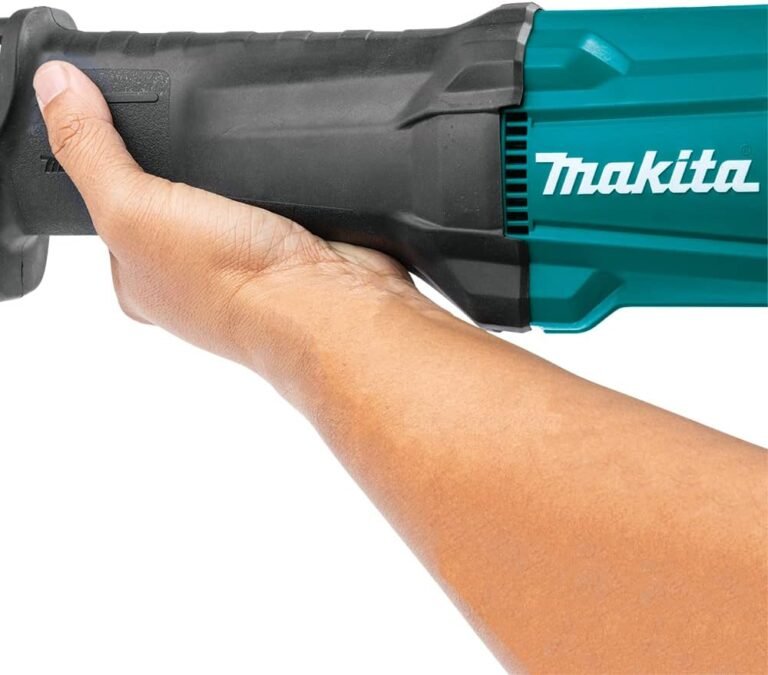 Makita JR3051T Recipro Saw Review