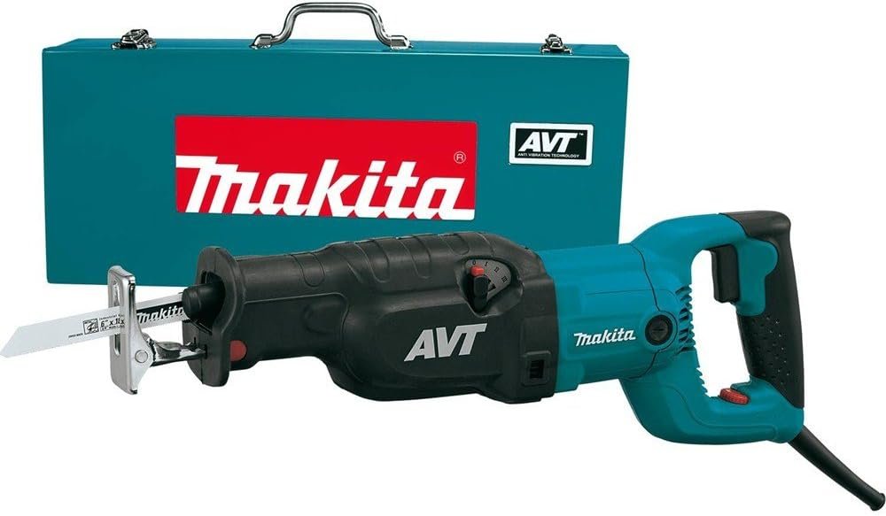 Makita JR3051T Recipro Saw - 12 AMP