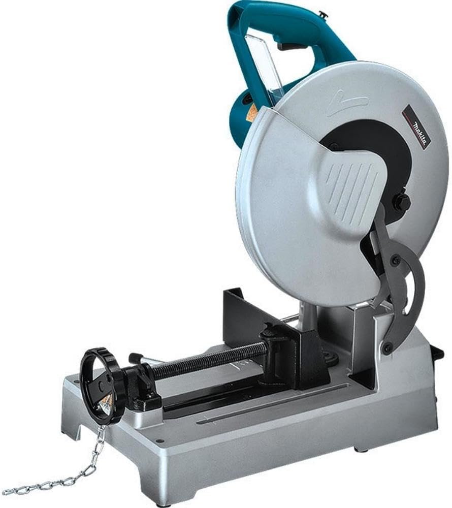 Makita LC1230 12 Metal Cutting Saw, Blue