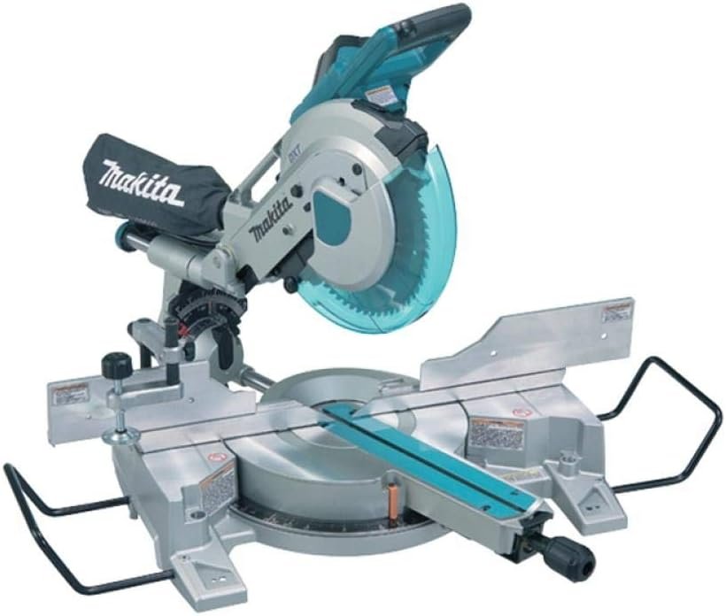 Makita LS1016L Miter Saw Review Makita LS1016L Miter Saw Review