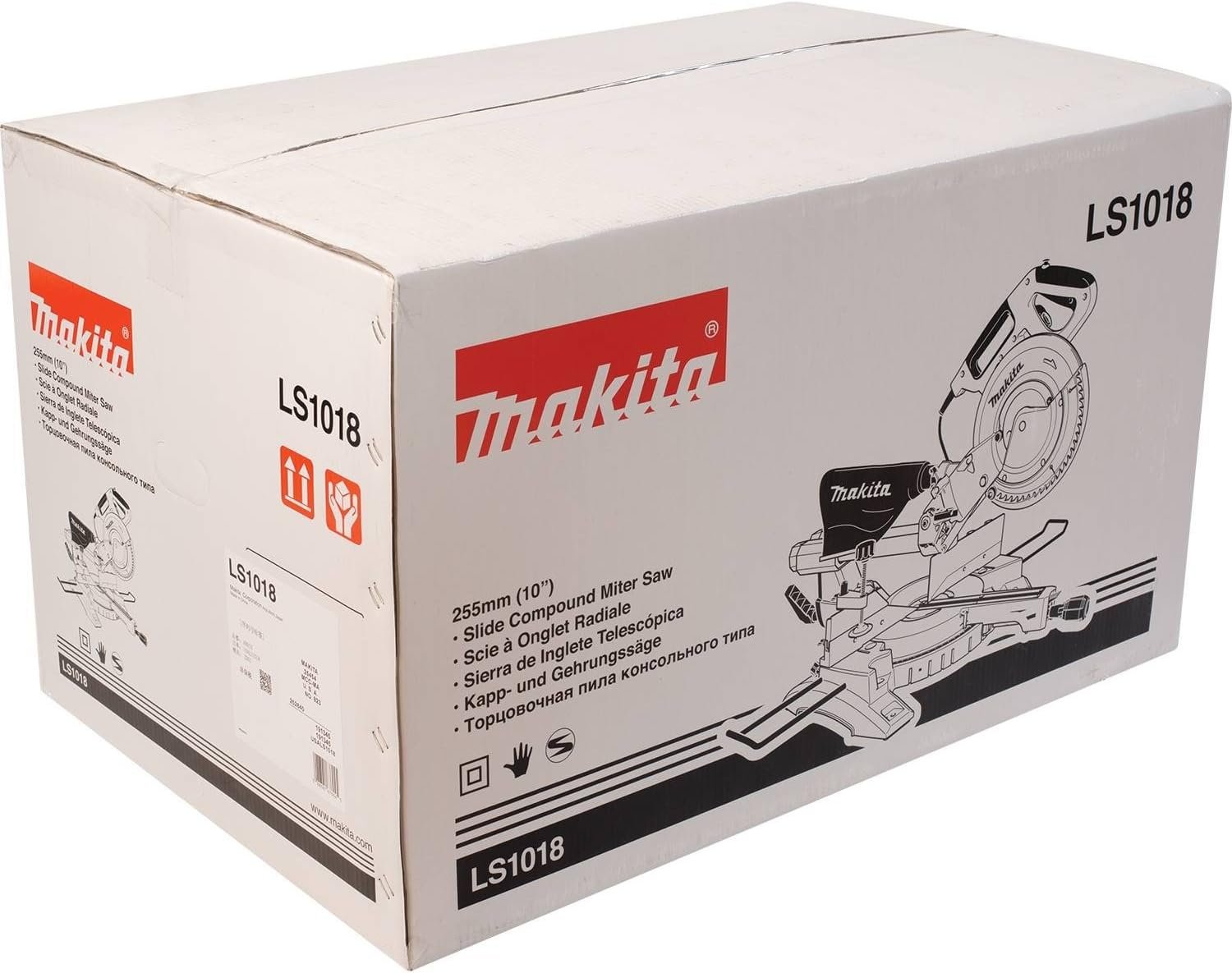 Makita LS1018 10” Dual Slide Compound Miter Saw