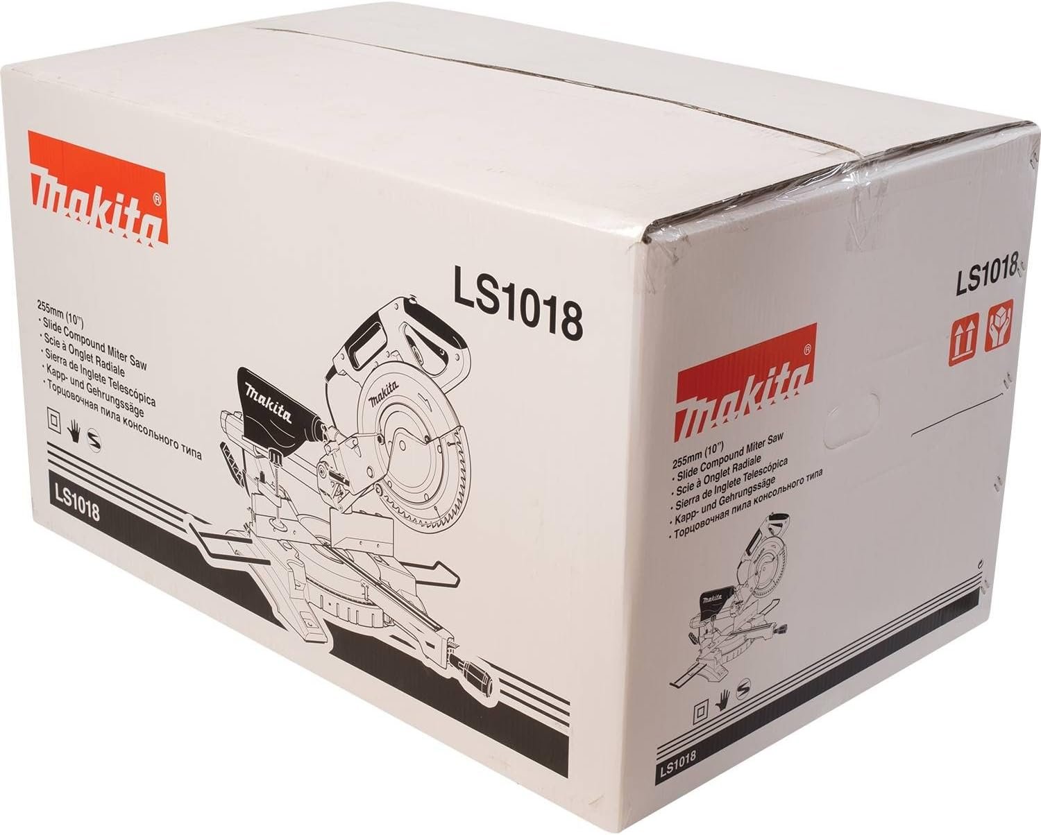 Makita LS1018 10” Dual Slide Compound Miter Saw