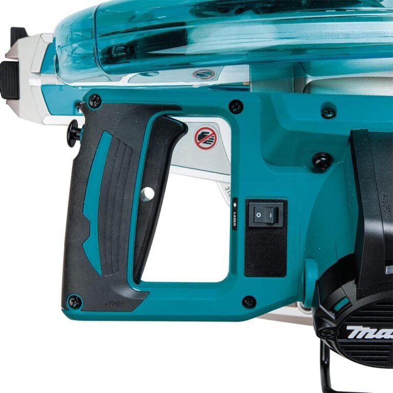 Makita LS1219L Miter Saw Review