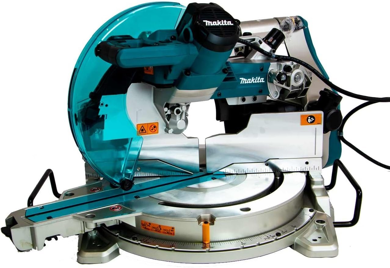 Makita LS1219L 1800W Radial Miter Saw