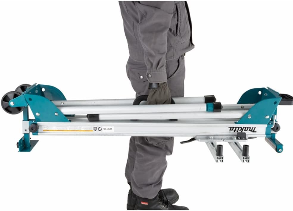 Makita WST06 Miter Saw Stand Review Makita WST06 Miter Saw Stand Review