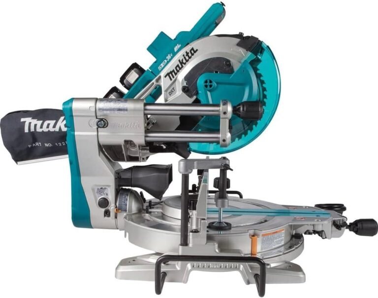 Makita Miter Saw Renewed Review