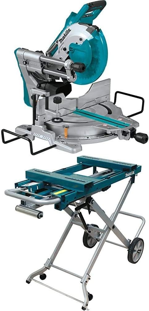 Makita XSL06Z 18V X2 LXT review