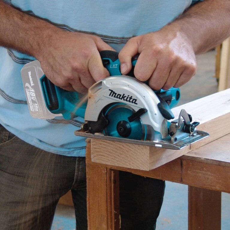 Makita XSS03Z Circular Trim Saw Review