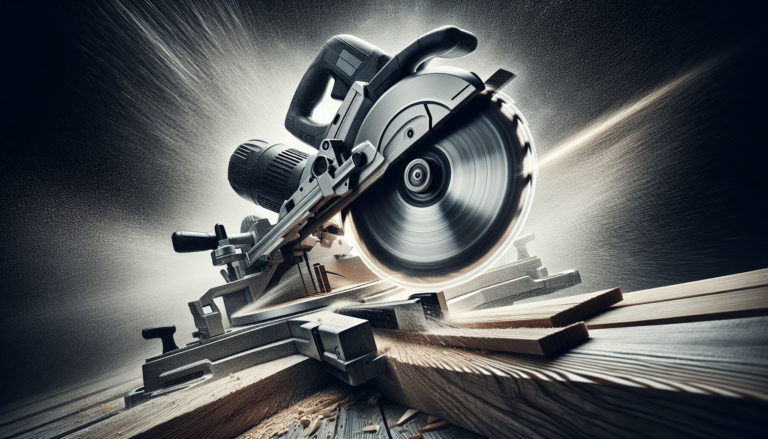 Metabo HPT Compound Miter Saw Kit review