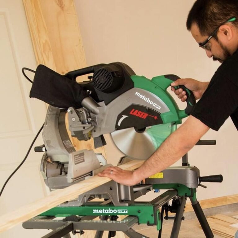 12-Inch Blade Miter Saw Review