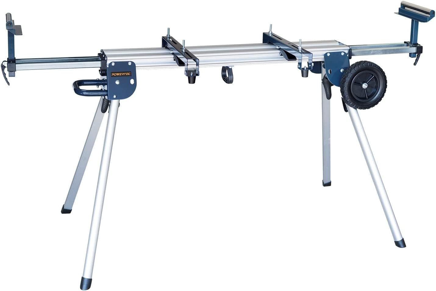 POWERTEC MT4004 Miter Saw Stand Review POWERTEC MT4004 Miter Saw Stand Review
