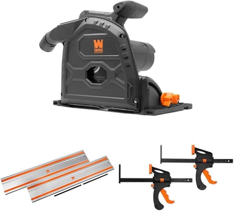 WEN Circular Track Saw Review