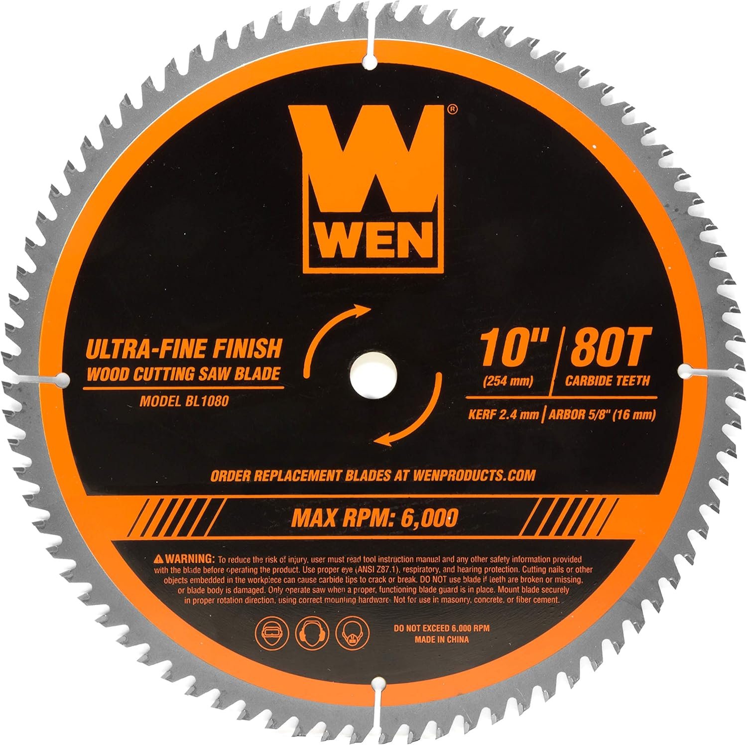 WEN MSA750T 750 lb Capacity Miter Saw Stand
