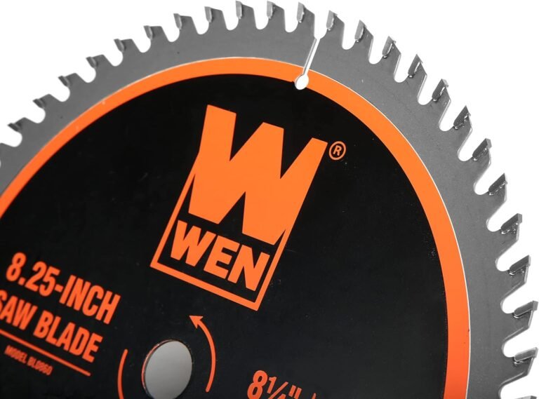 WEN Compact Benchtop Table Saw Review