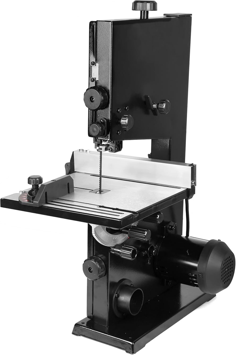 WEN TT0811 11-Amp 8.25-Inch Compact Benchtop Jobsite Table Saw, Black