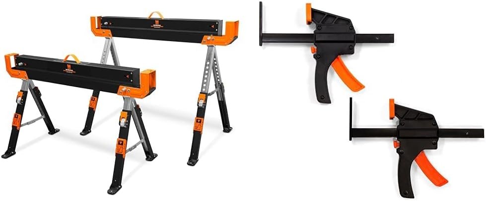 WEN WA1300-2 Saw Horse Review WEN WA1300-2 Saw Horse Review